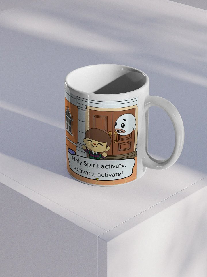 Holy Spirit Activate Mug product image (2)