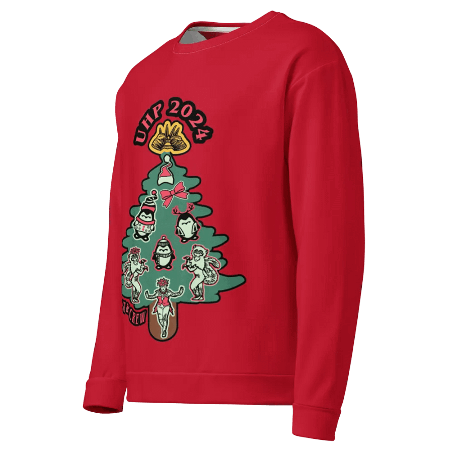 UHP 2024 Madagascar Unisex Sweatshirt product image (5)