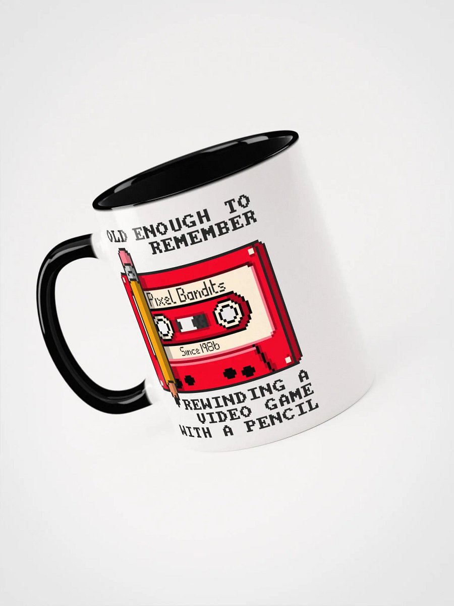 Retro Gaming Pencil Mug product image (3)