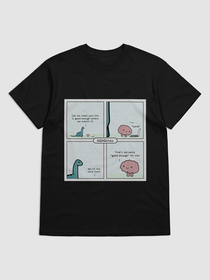 Comic #151 T-shirt product image (3)