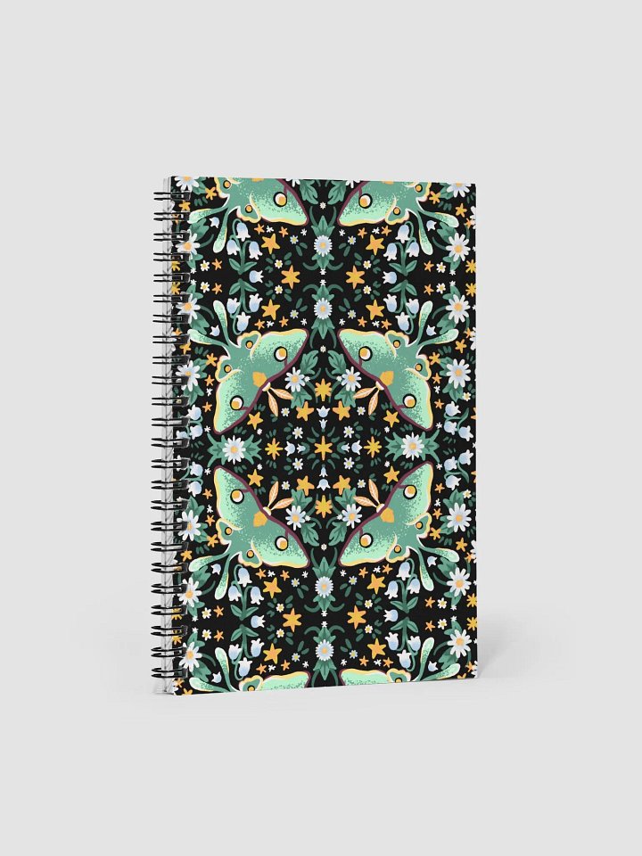 Starlit Garden Journal product image (1)