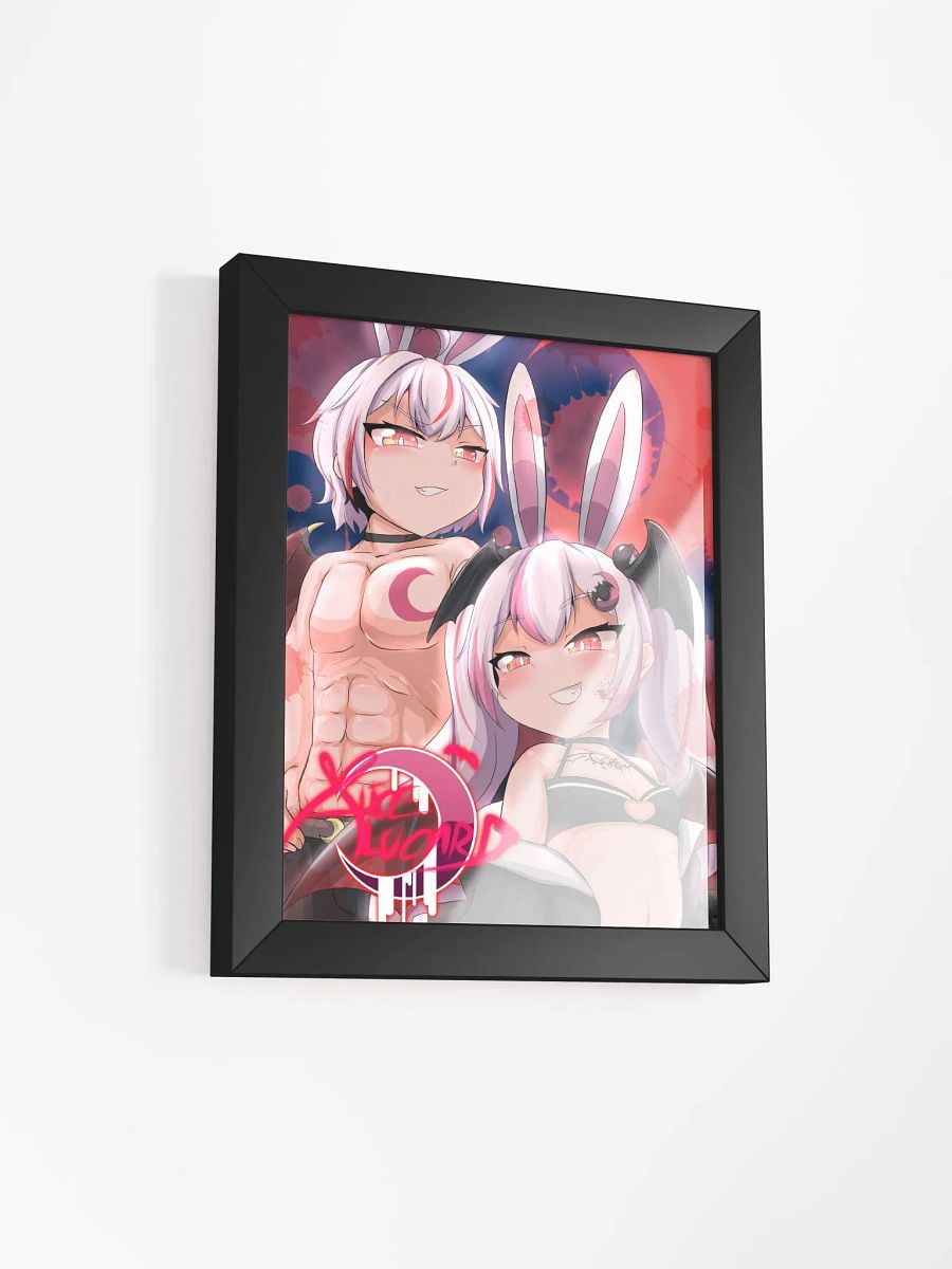 Su2u5hun's Alice & Alecx Alucard Portrait product image (2)