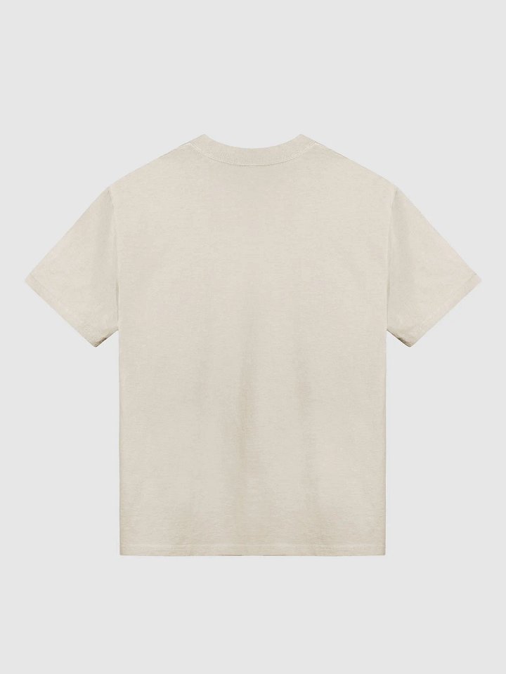 Vintage Vibes Oversized Tee | Ai Design cross continental product image (2)