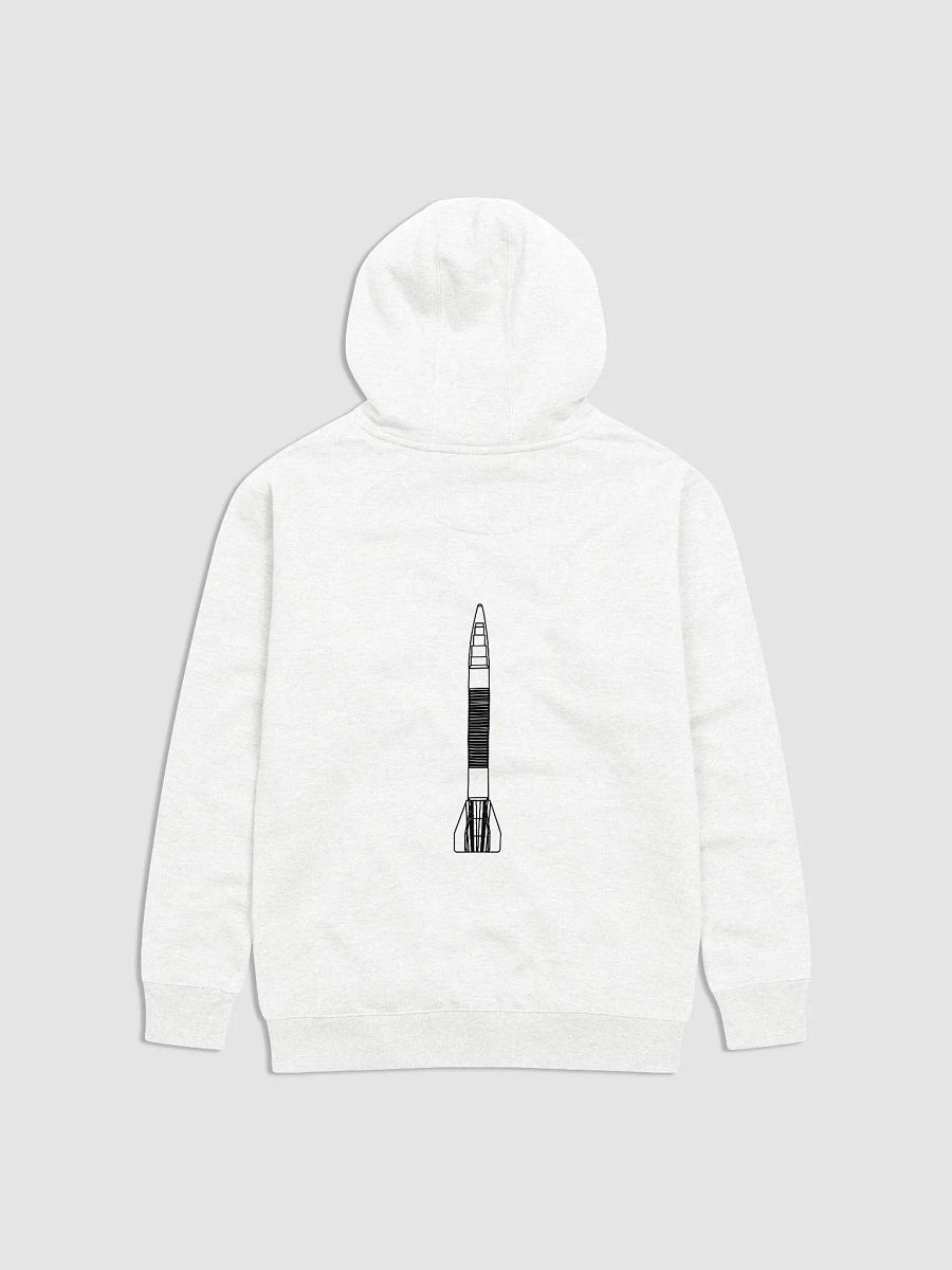 105mm M111 "Hetz" Hoodie - Light product image (1)