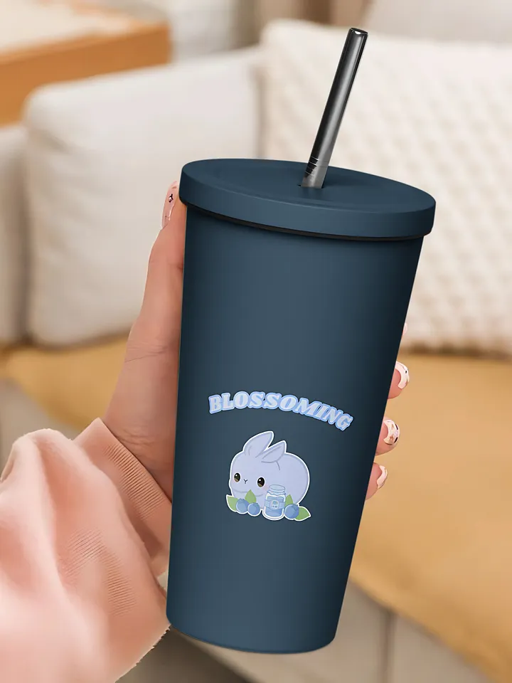 Blossoming Tumbler 🫐 product image (1)
