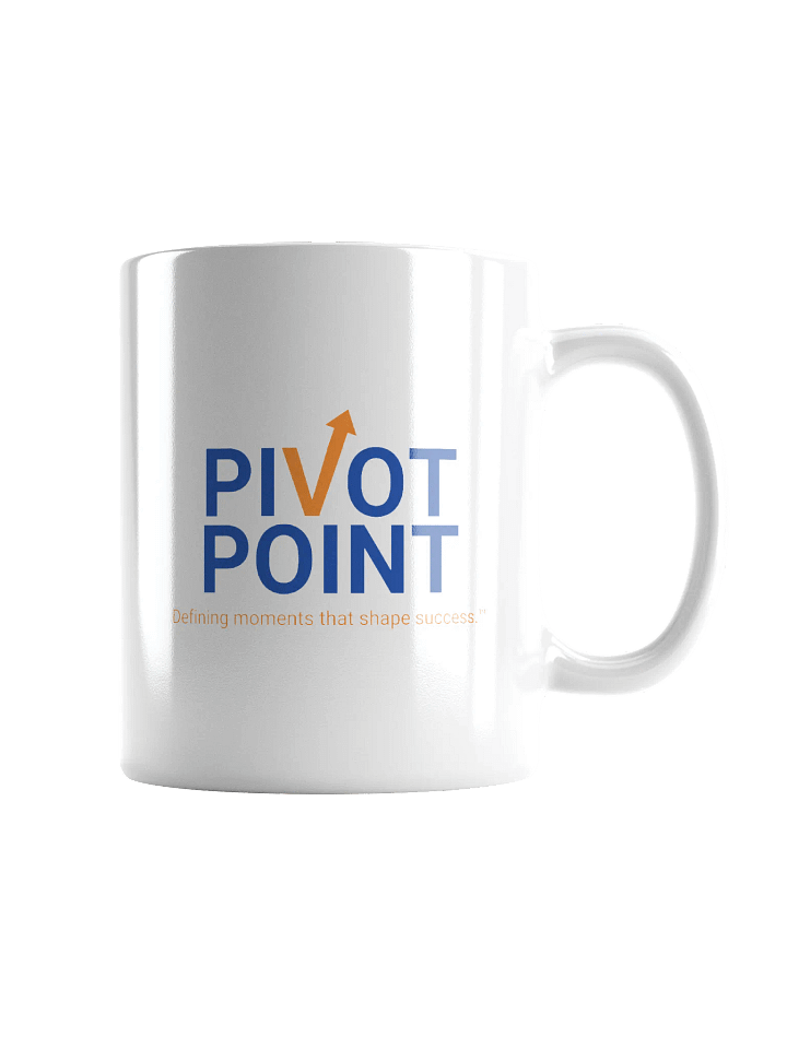 Pivot Point Checkmark Mug product image (3)