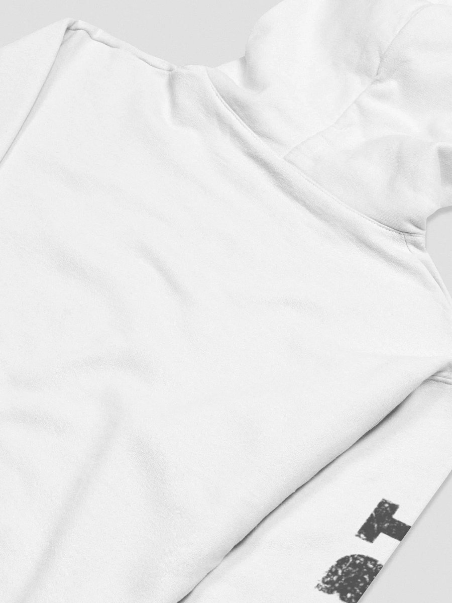 Heart (Hoodie White) product image (4)