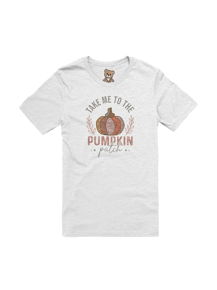 Take Me To The Pumpkin Patch - T-Shirt product image (2)