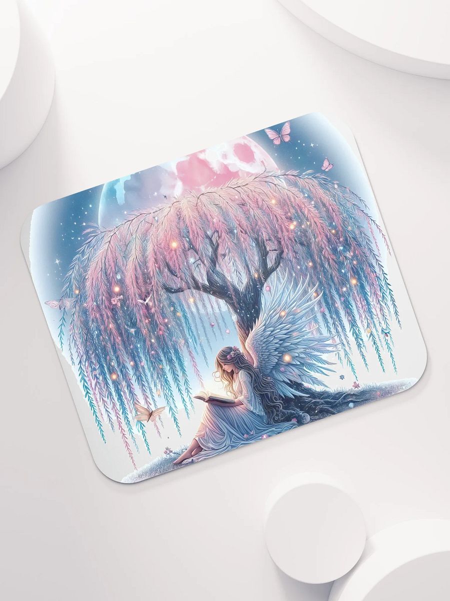 Mystical Moon Mouse Pad product image (7)