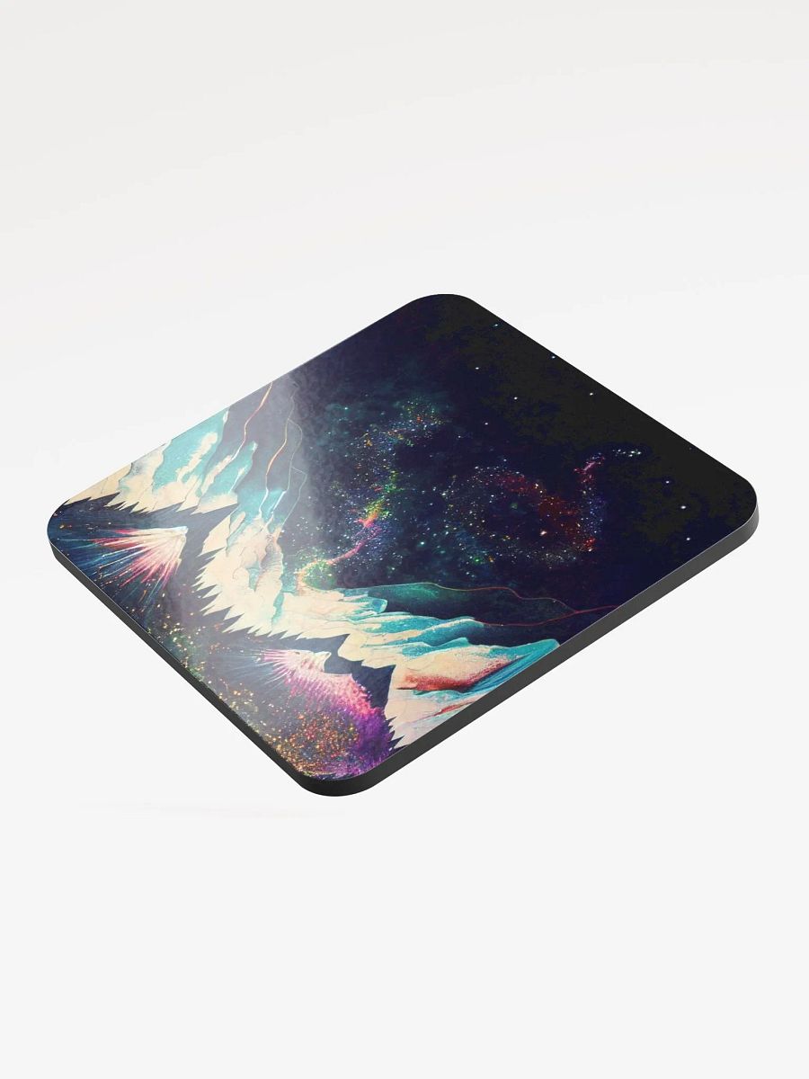 Cosmic Mountain Coaster Set product image (3)