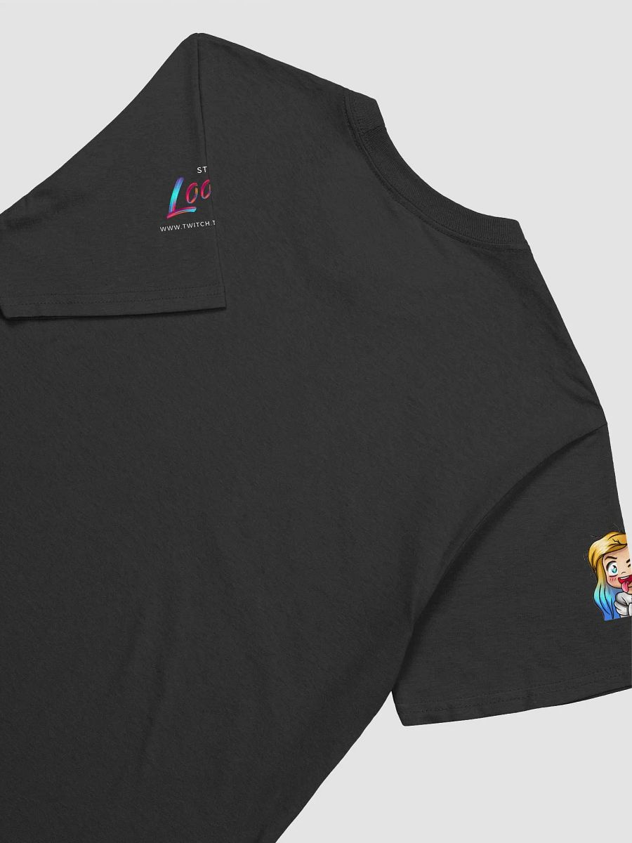 Loony At Uni logo tee (unisex) product image (5)