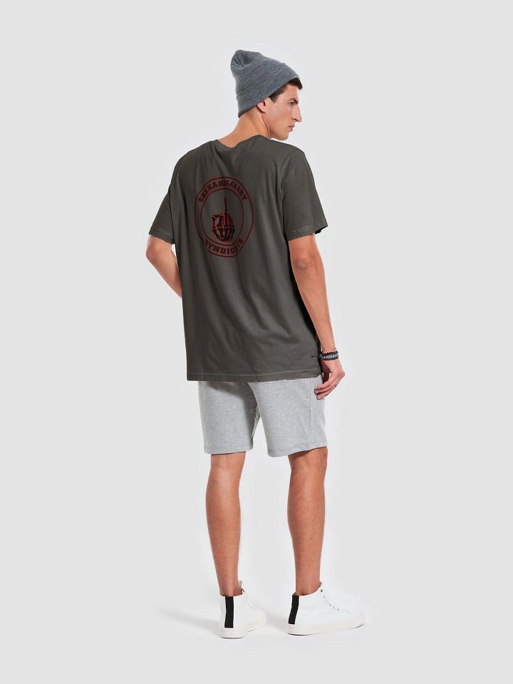 Shenaniganary Syndicate Rnd - Tee product image (12)