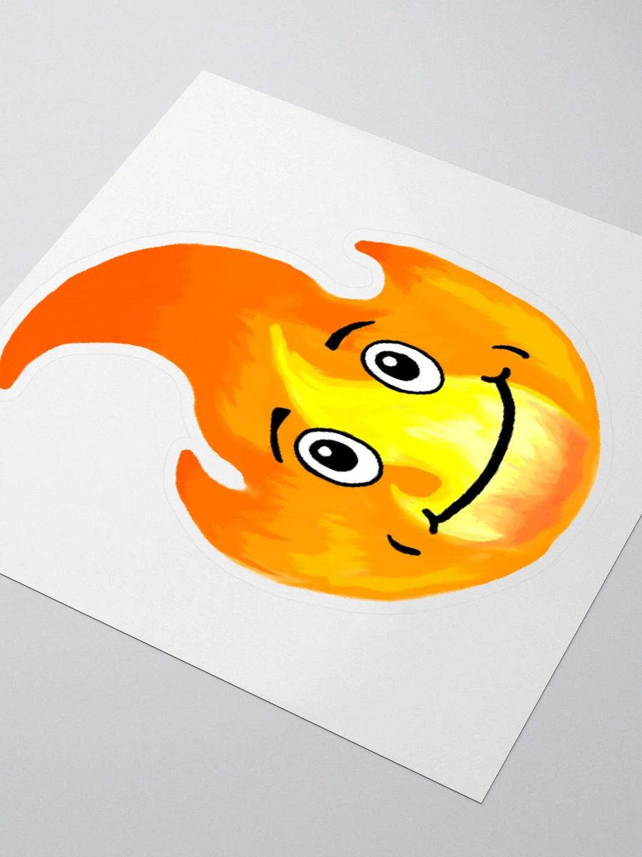 Lil Flame Sticker product image (3)