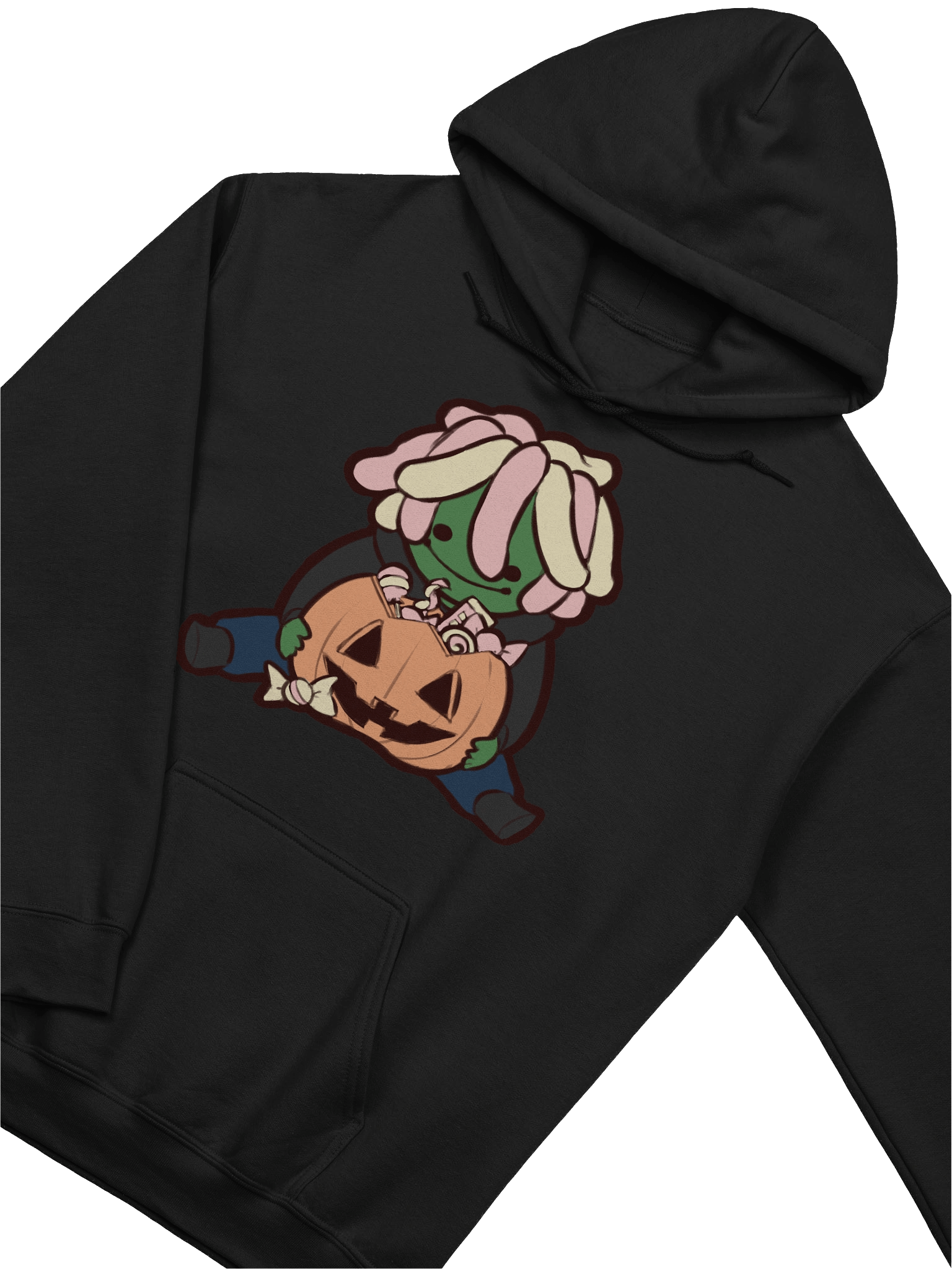 JOKO HALLOWEEN GOOBER HOODIE 2025 product image (3)