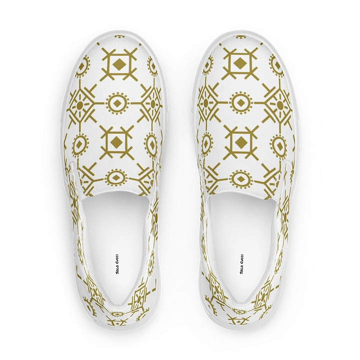 Giallo Speciale Slip-Ons product image (1)