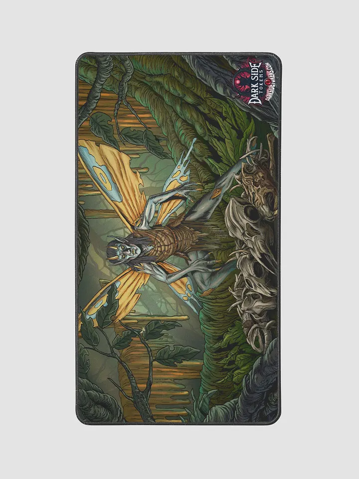 'Faerie Rogue' Playmat by DarkSideTokens! product image (1)