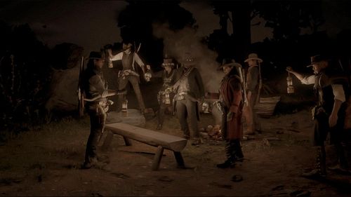 Yesterday we promoted @mrmovielover_ to Patched Member and then played some poker in Saint Denis.
•
•
PHOTO CREDIT
@chainredl...