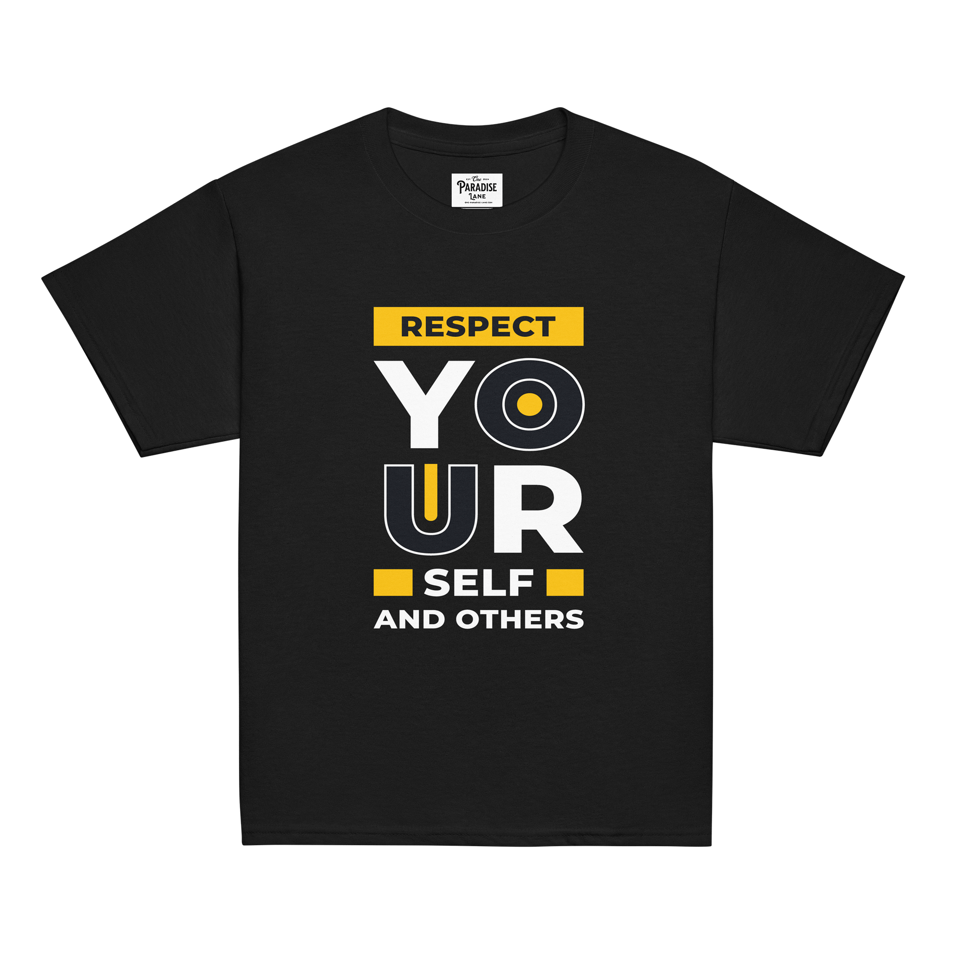 Respect Yourself and Others Unisex Youth Tee product image (2)