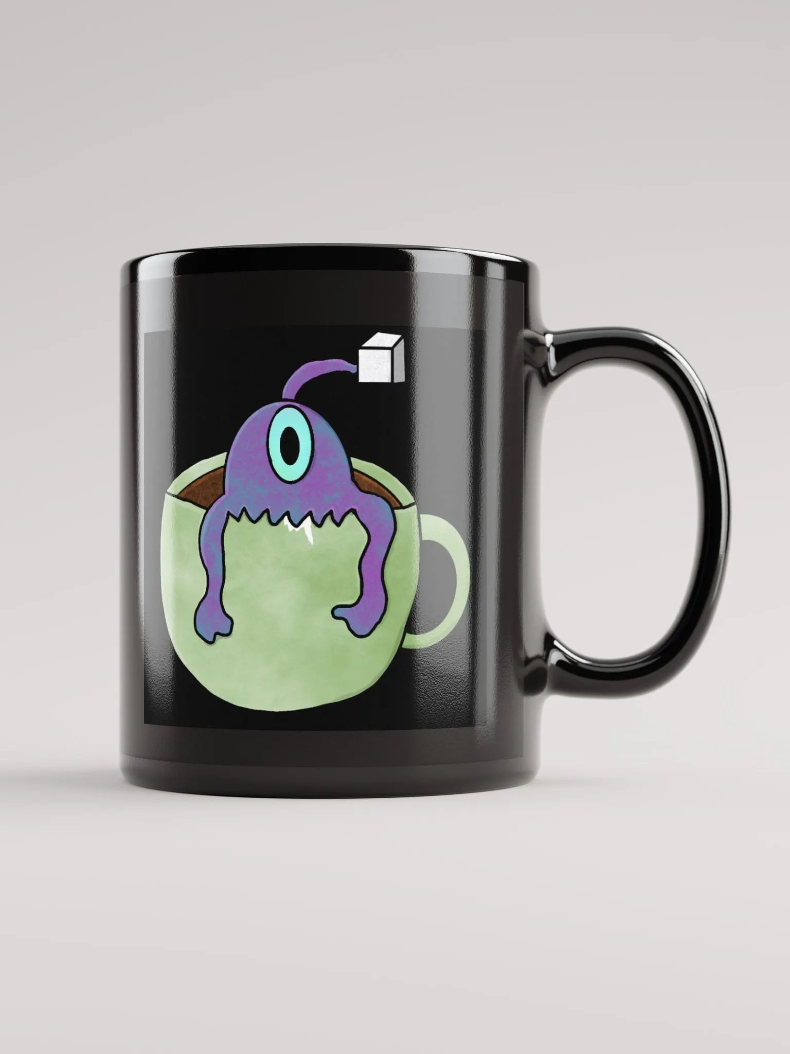 Teacup Monster - Mug product image (1)