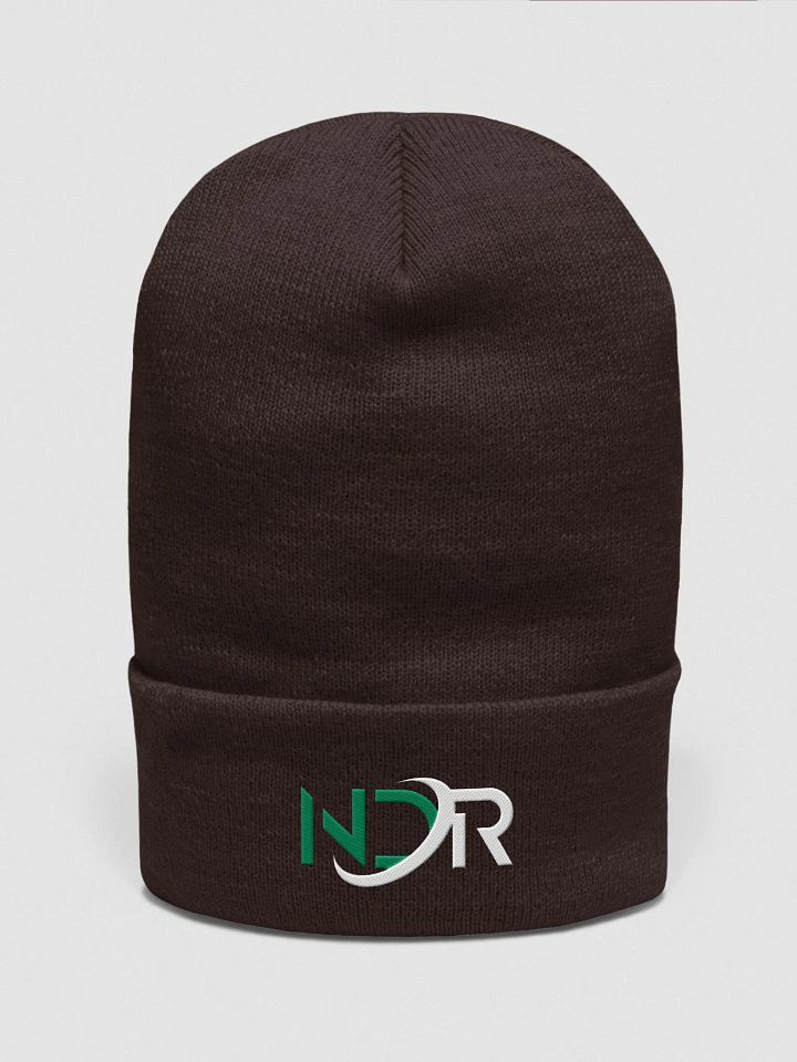 NDR Embroidered Skully Warmers product image (1)