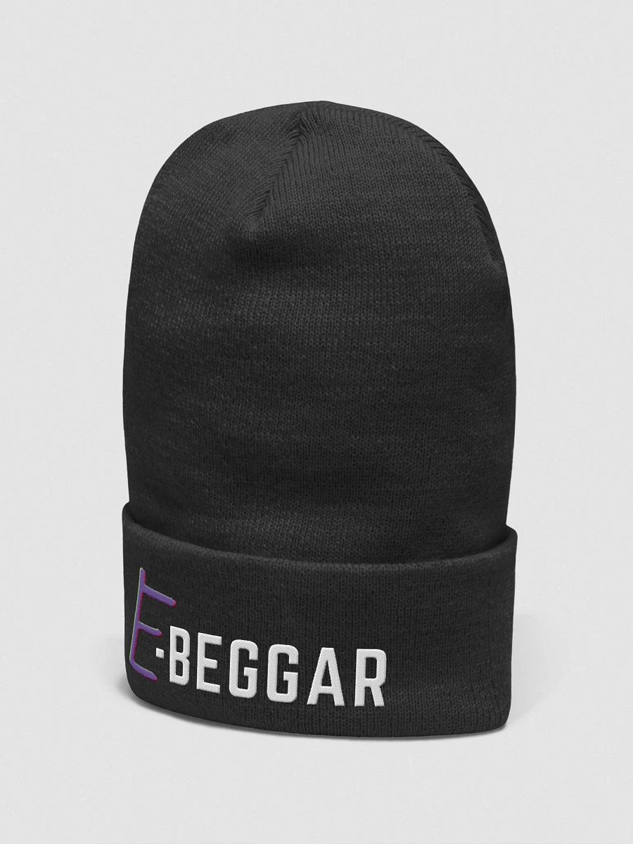 E-BEGGAR Beanie product image (5)