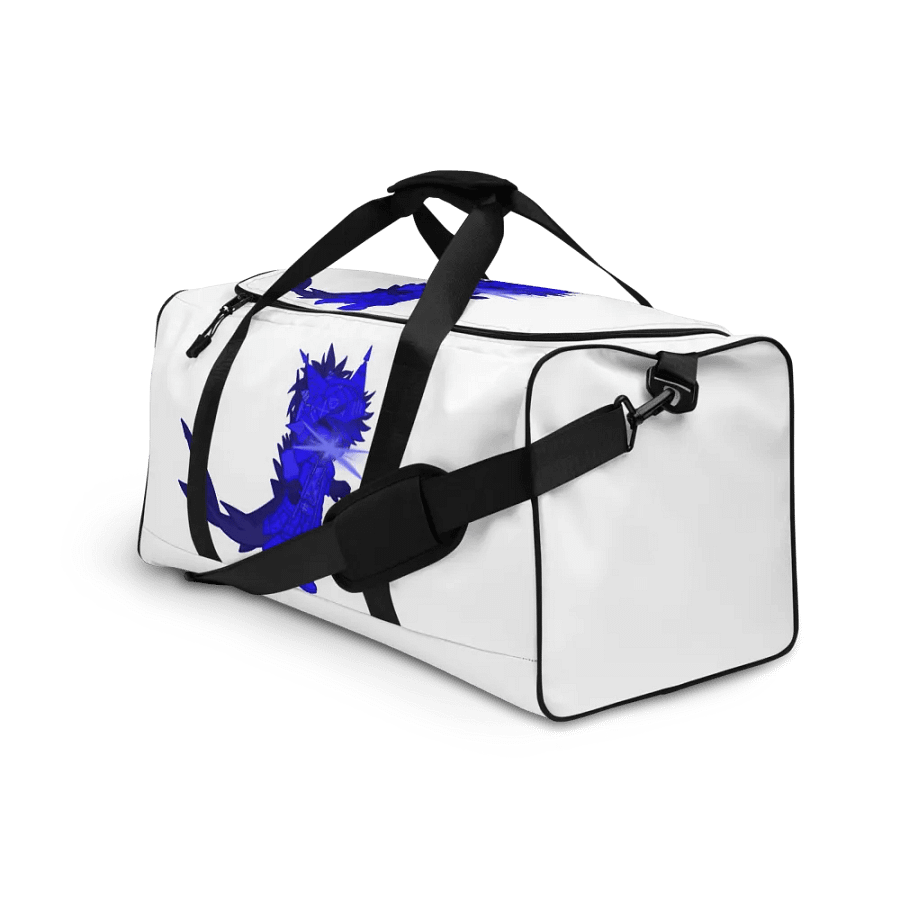 Supercharged All Over Duffle Bag product image (8)