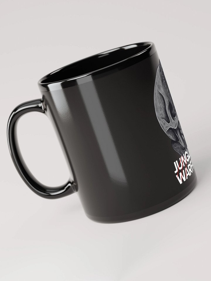 Serpent Skull Black Mug product image (2)