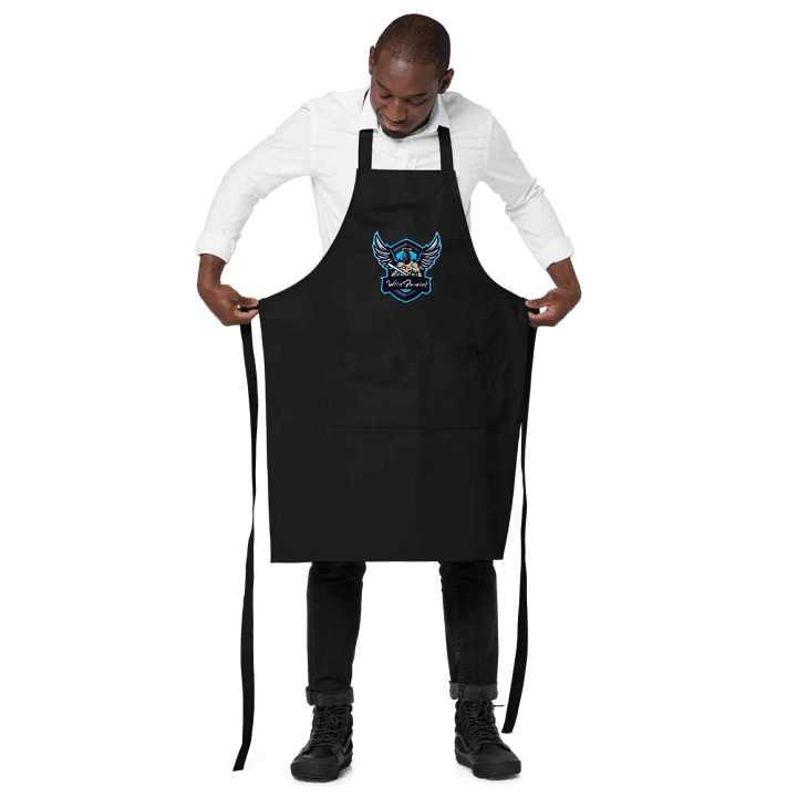 Wise Zauriel Warrior Emblem Apron product image (2)