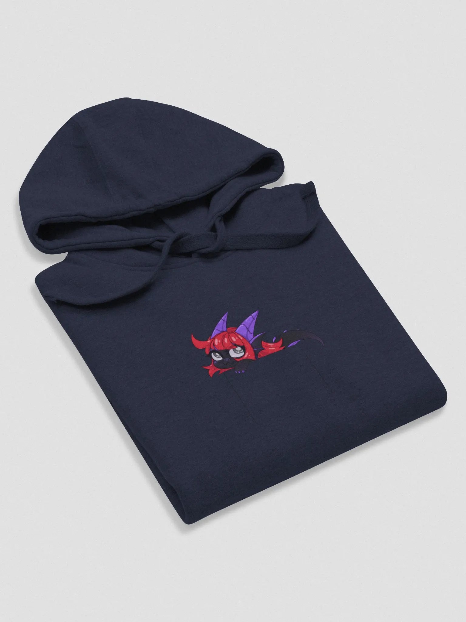 Tiny Dragon Hoodie product image (26)