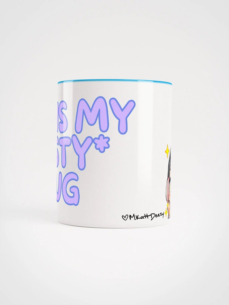 Zesty Color-Pop Ceramic Mug product image (5)