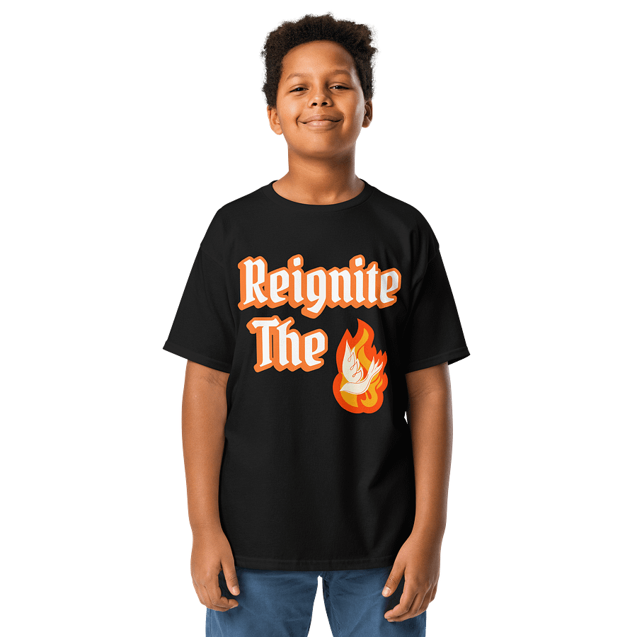 REIGNITE Gildan Youth Classic Tee UNISEX product image (1)