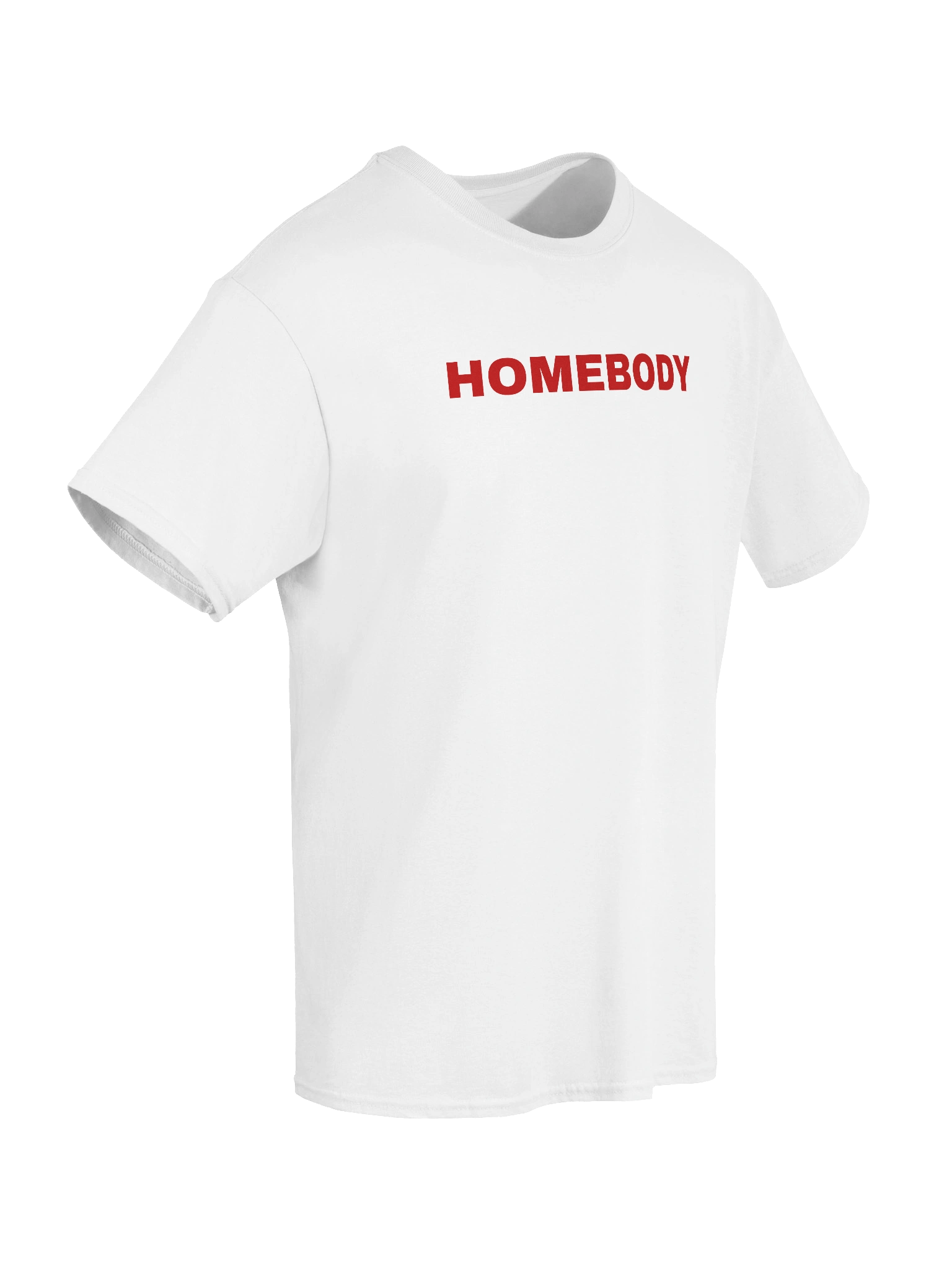 Homebody Unisex T-shirt product image (6)