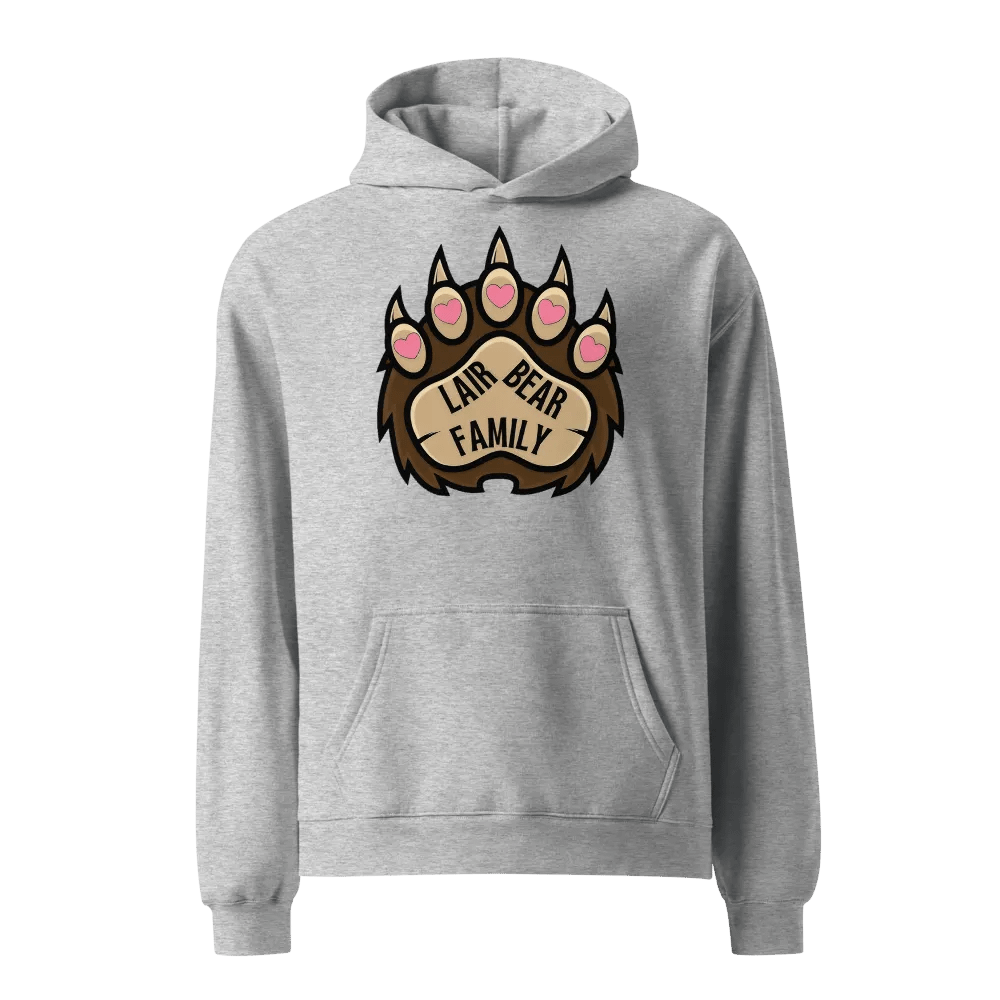 Lair Bear Family Premium Hoodie product image (4)