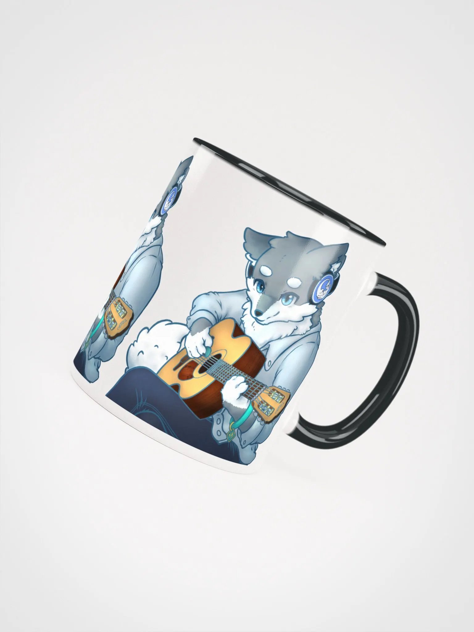 acoustic husky mug w / color product image (22)