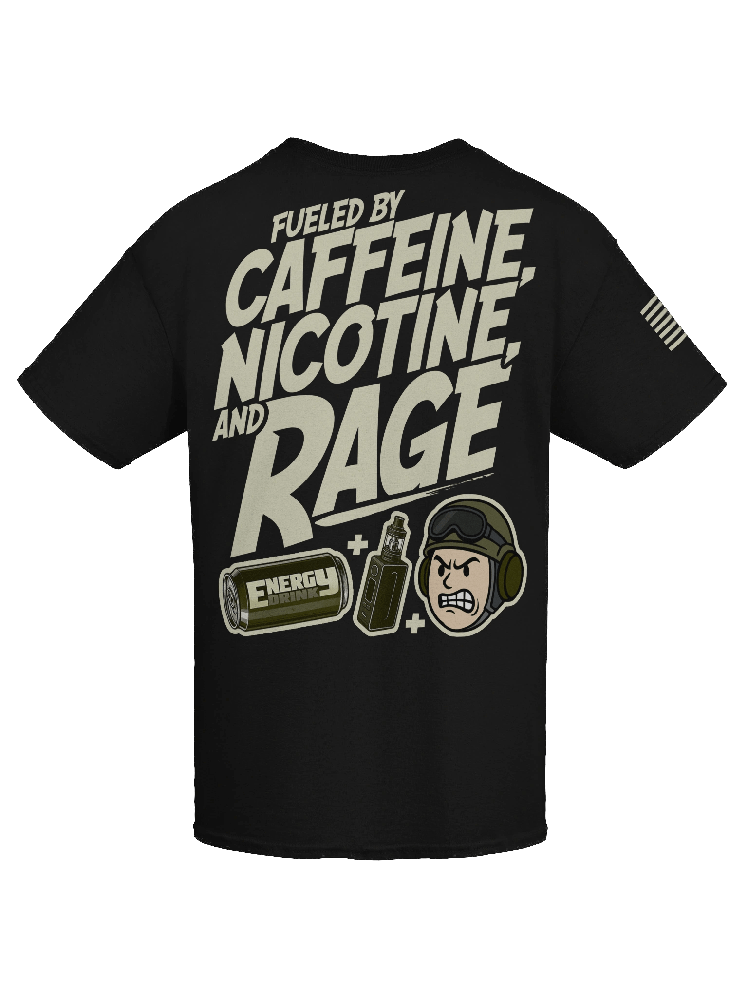 "FUELED: Military" Work Shirt product image (5)