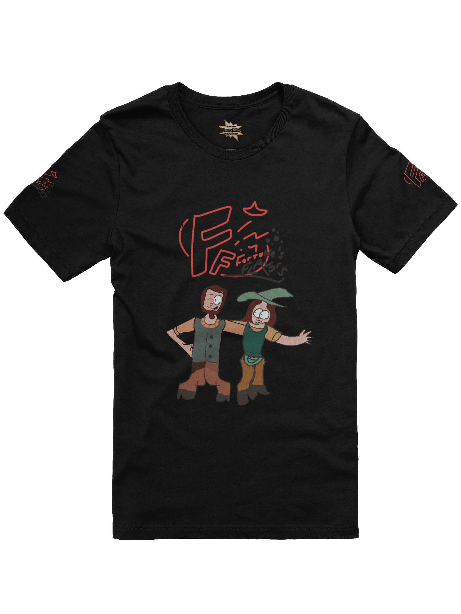 Fortune's Flavors™ Shirt product image (4)
