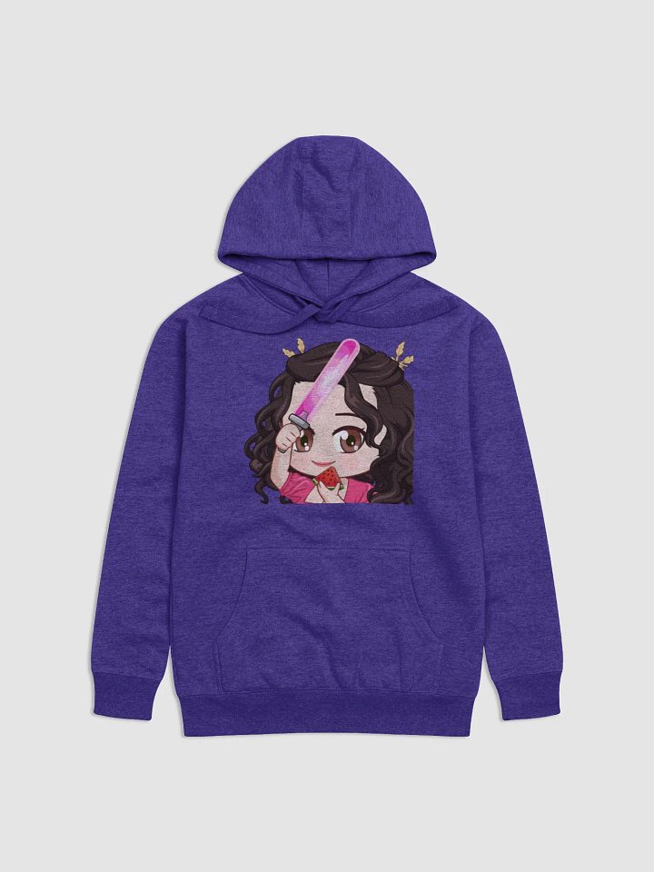 Watermelon Glow Stick Hoodie product image (1)