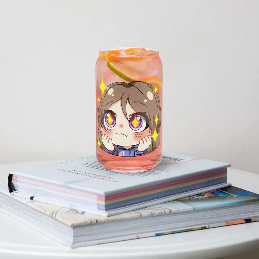 Happi Nova Can-Shaped Glass product image (34)