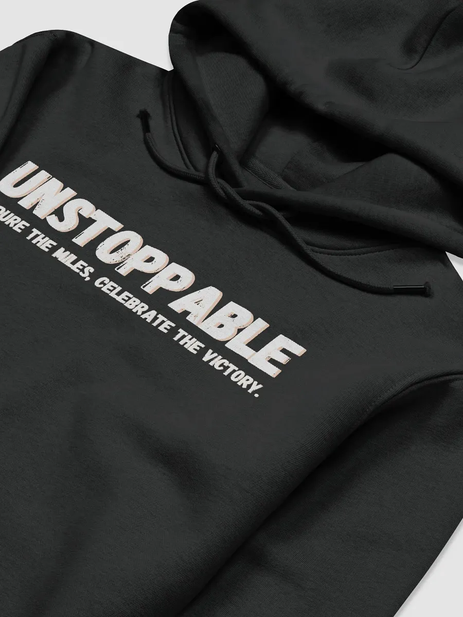 GUILLOVELO UNSTOPPABLE ECO HOODIE product image (1)