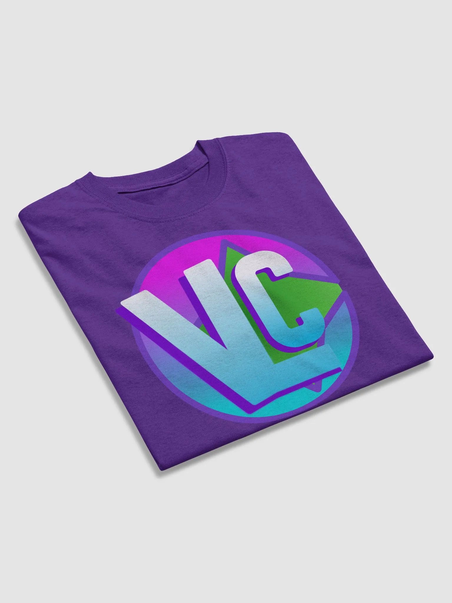 T-shirt VLC product image (4)