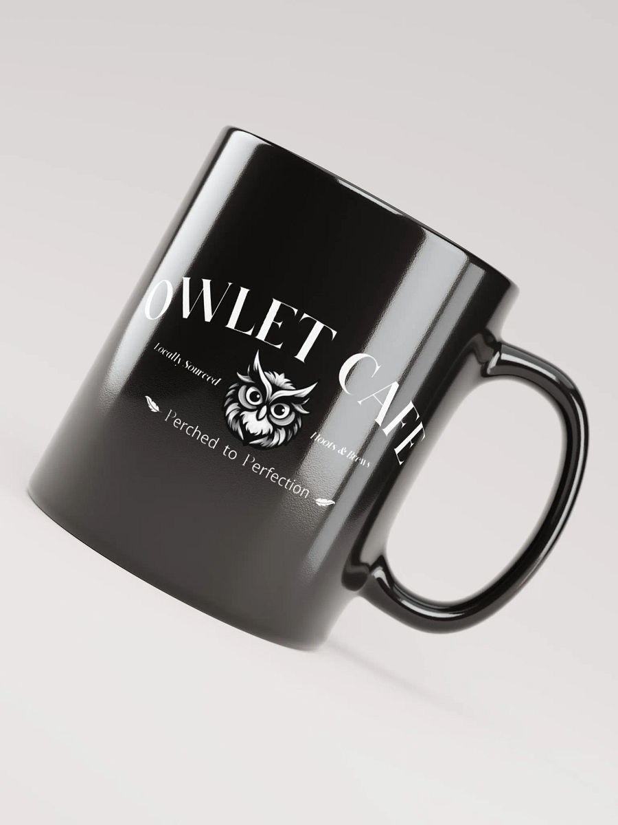 Owlet Cafe - Mug product image (3)