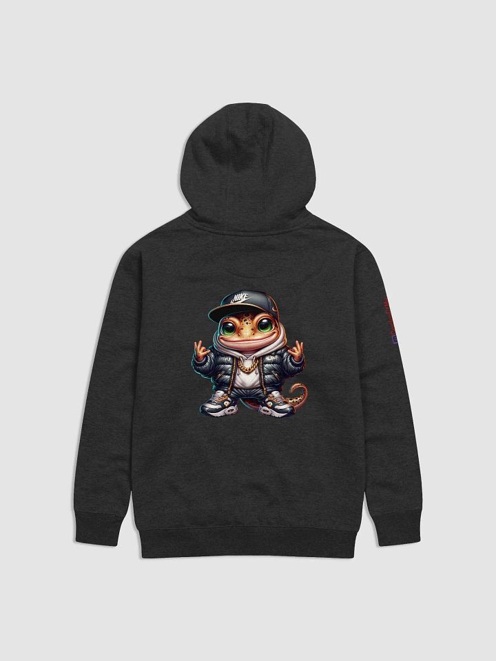 Baby Street Gecko Unisex Premium Hoodie product image (5)