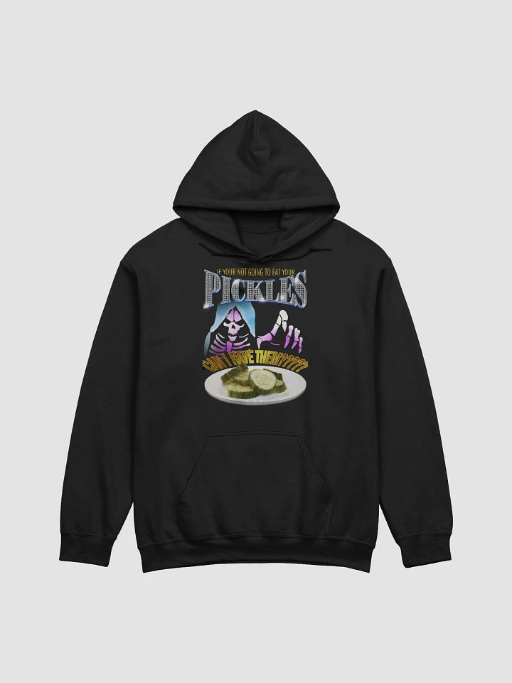 PICKLES HOODY product image (1)