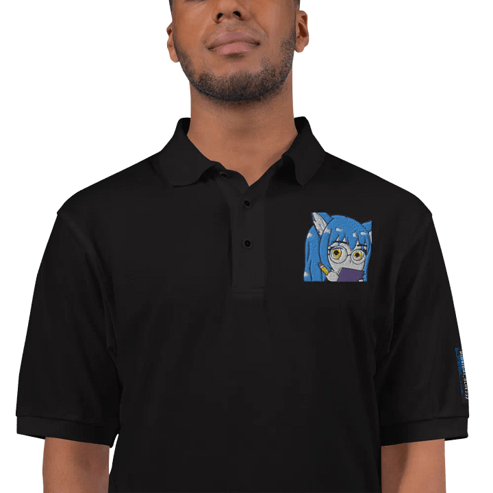 Blue232 Mens polo shirt product image (1)