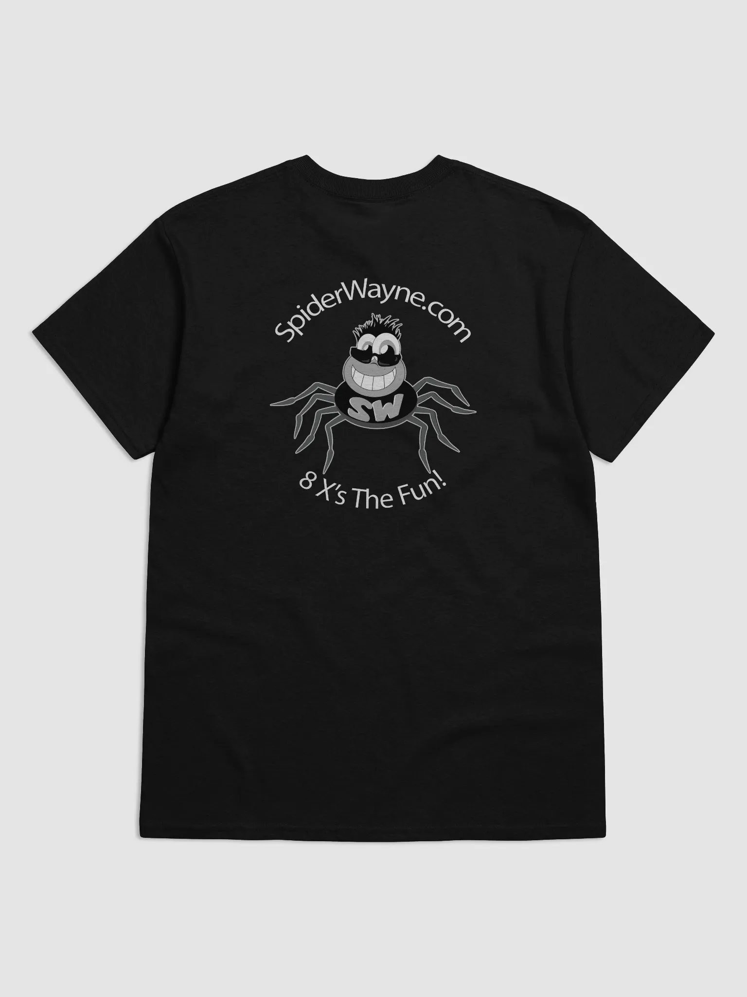 SW Cool Spider T-Shirt product image (2)