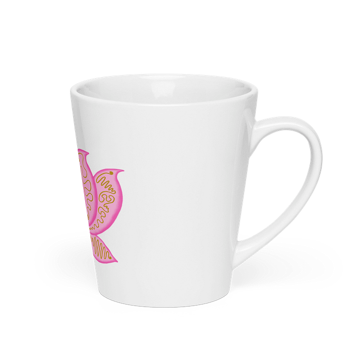 Lotus Eye Latte Mug product image (2)