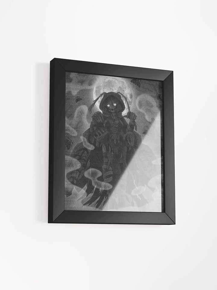 Framed Horror Poster product image (2)