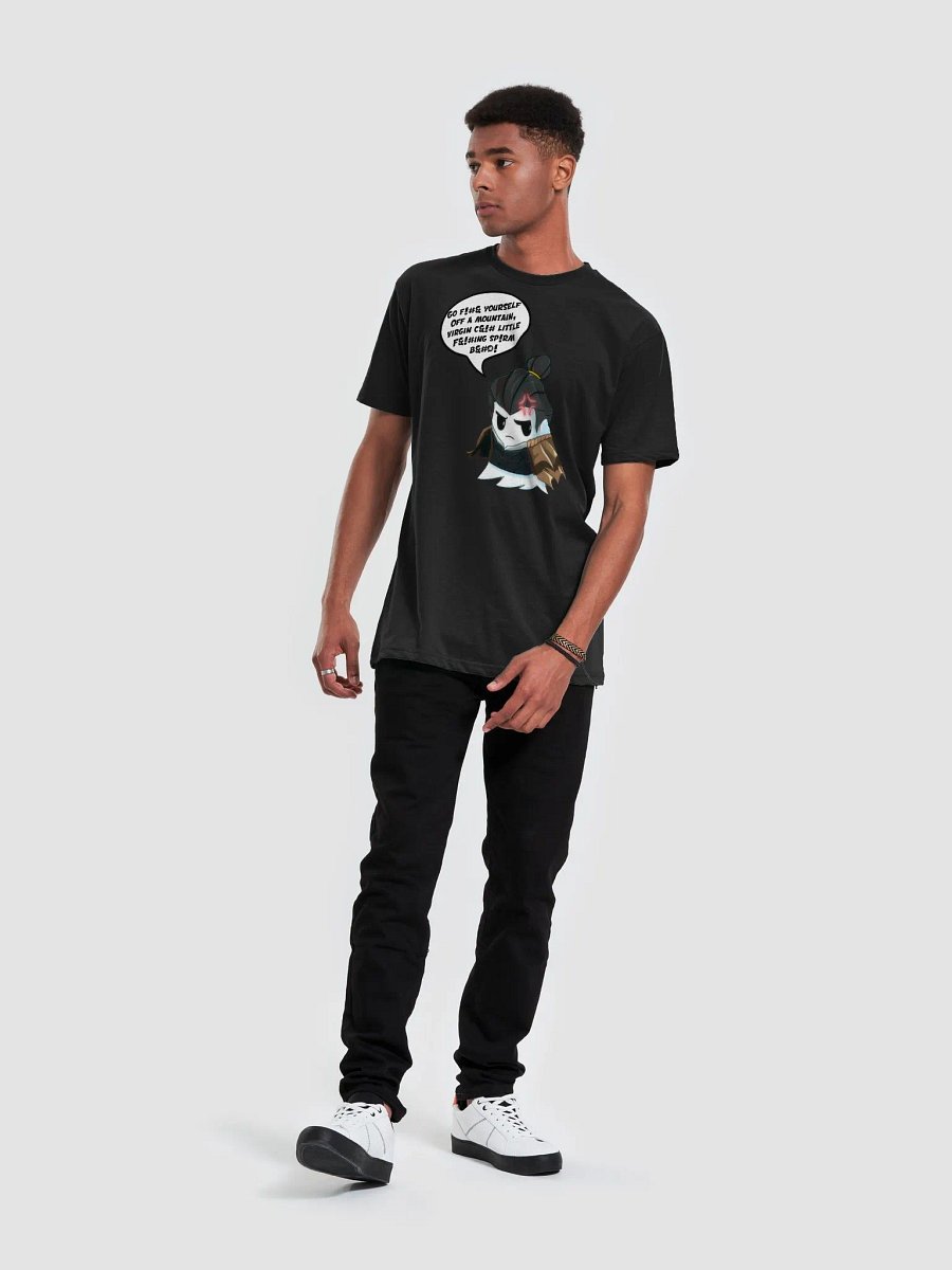 (NSFW) Angry Ronin Ghost T-Shirt product image (35)