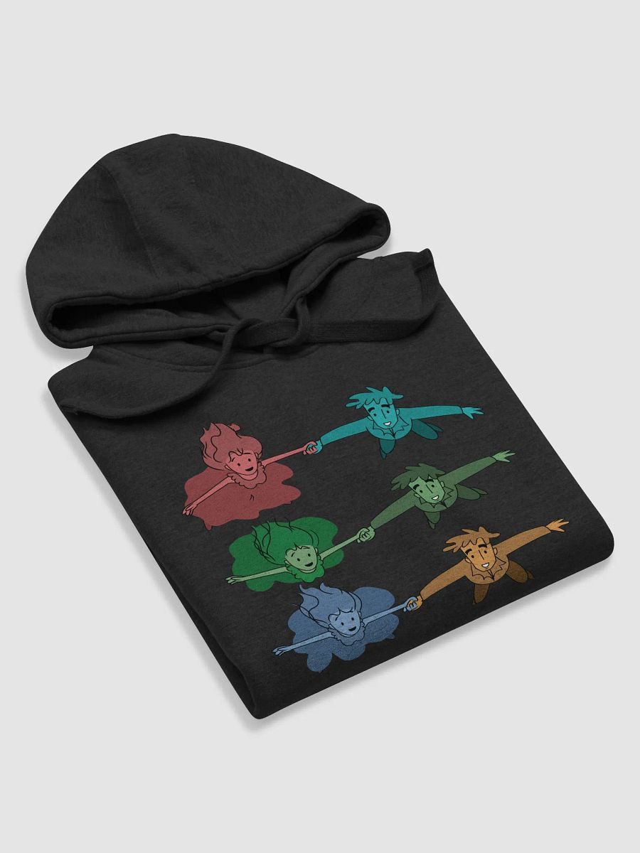 FALLING Cartoon sweater product image (5)