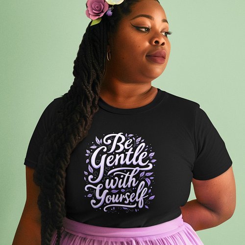 Kindness looks good on everyone. 🫶
#KindnessCulture

LINK IN BIO: Available on Topz Mart Redbubble store
Title - Be Gentle Wi...